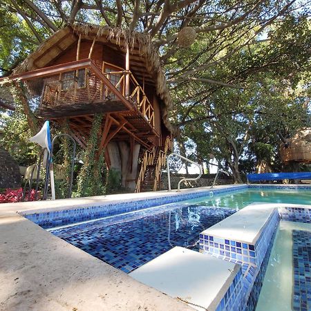 Nido Ecoluxury - Villa San Luis Boutique San Luis Soyatlan Luaran gambar