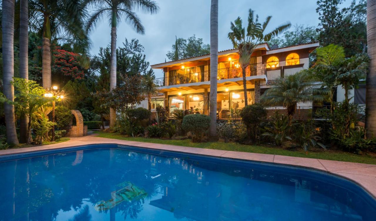 Nido Ecoluxury - Villa San Luis Boutique San Luis Soyatlan Luaran gambar