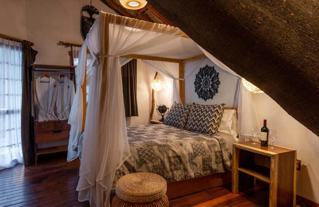 Nido Ecoluxury - Villa San Luis Boutique San Luis Soyatlan Luaran gambar