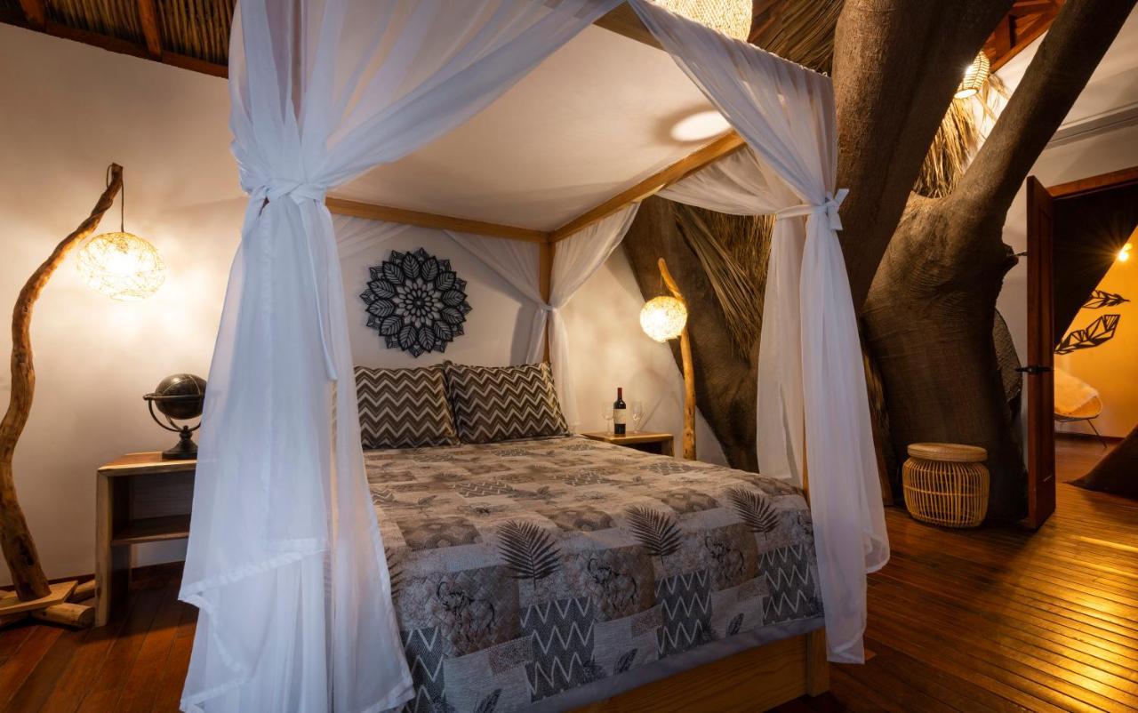 Nido Ecoluxury - Villa San Luis Boutique San Luis Soyatlan Luaran gambar