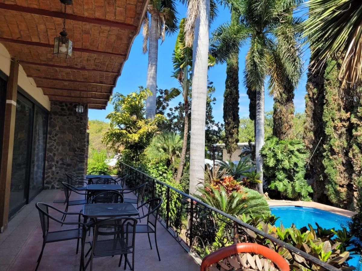 Nido Ecoluxury - Villa San Luis Boutique San Luis Soyatlan Luaran gambar