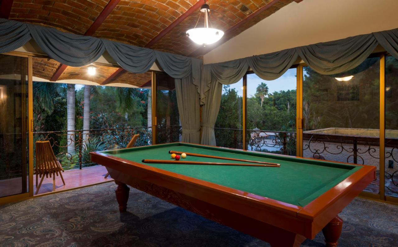 Nido Ecoluxury - Villa San Luis Boutique San Luis Soyatlan Luaran gambar