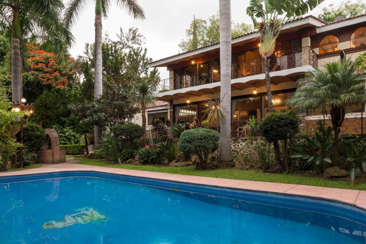 Nido Ecoluxury - Villa San Luis Boutique San Luis Soyatlan Luaran gambar