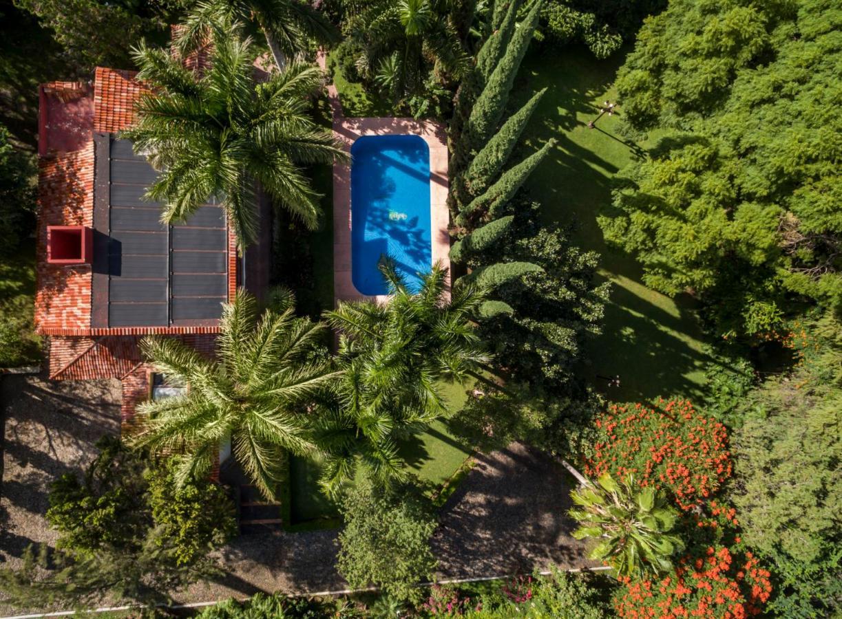 Nido Ecoluxury - Villa San Luis Boutique San Luis Soyatlan Luaran gambar