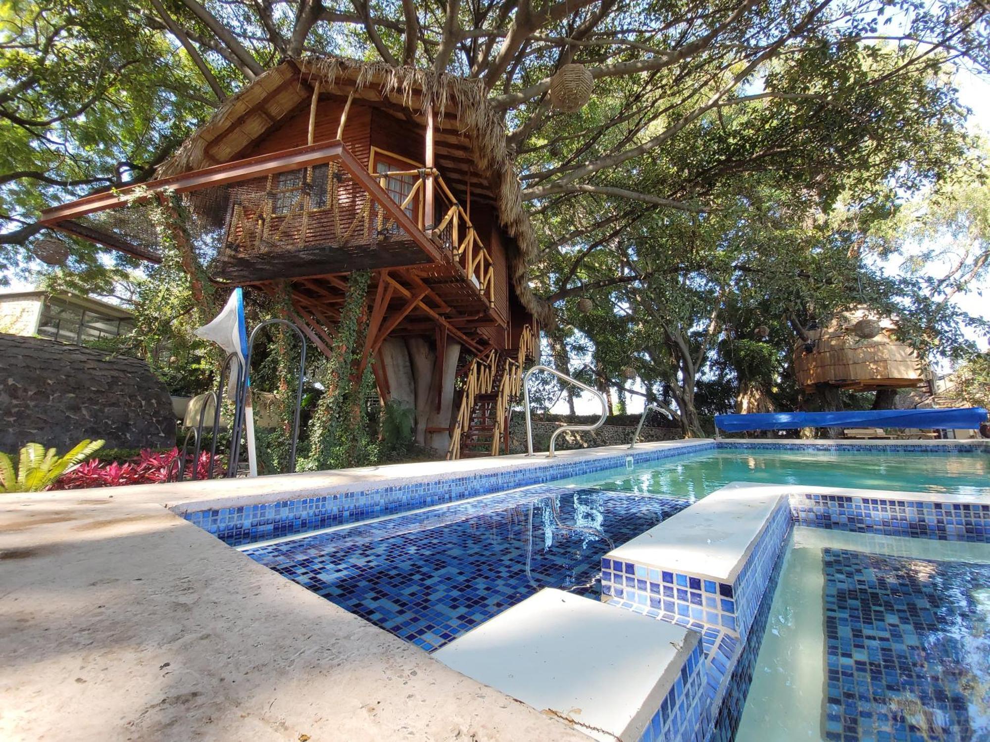 Nido Ecoluxury - Villa San Luis Boutique San Luis Soyatlan Luaran gambar