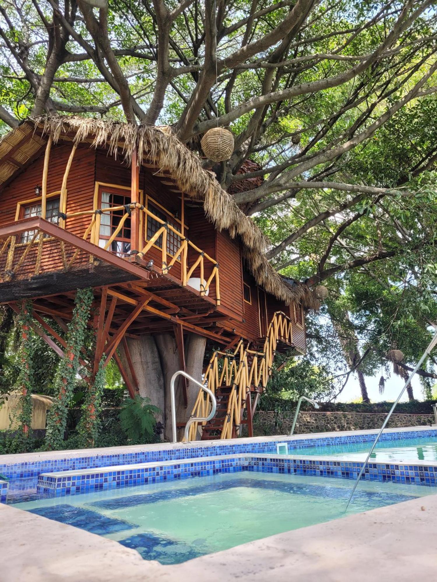 Nido Ecoluxury - Villa San Luis Boutique San Luis Soyatlan Luaran gambar