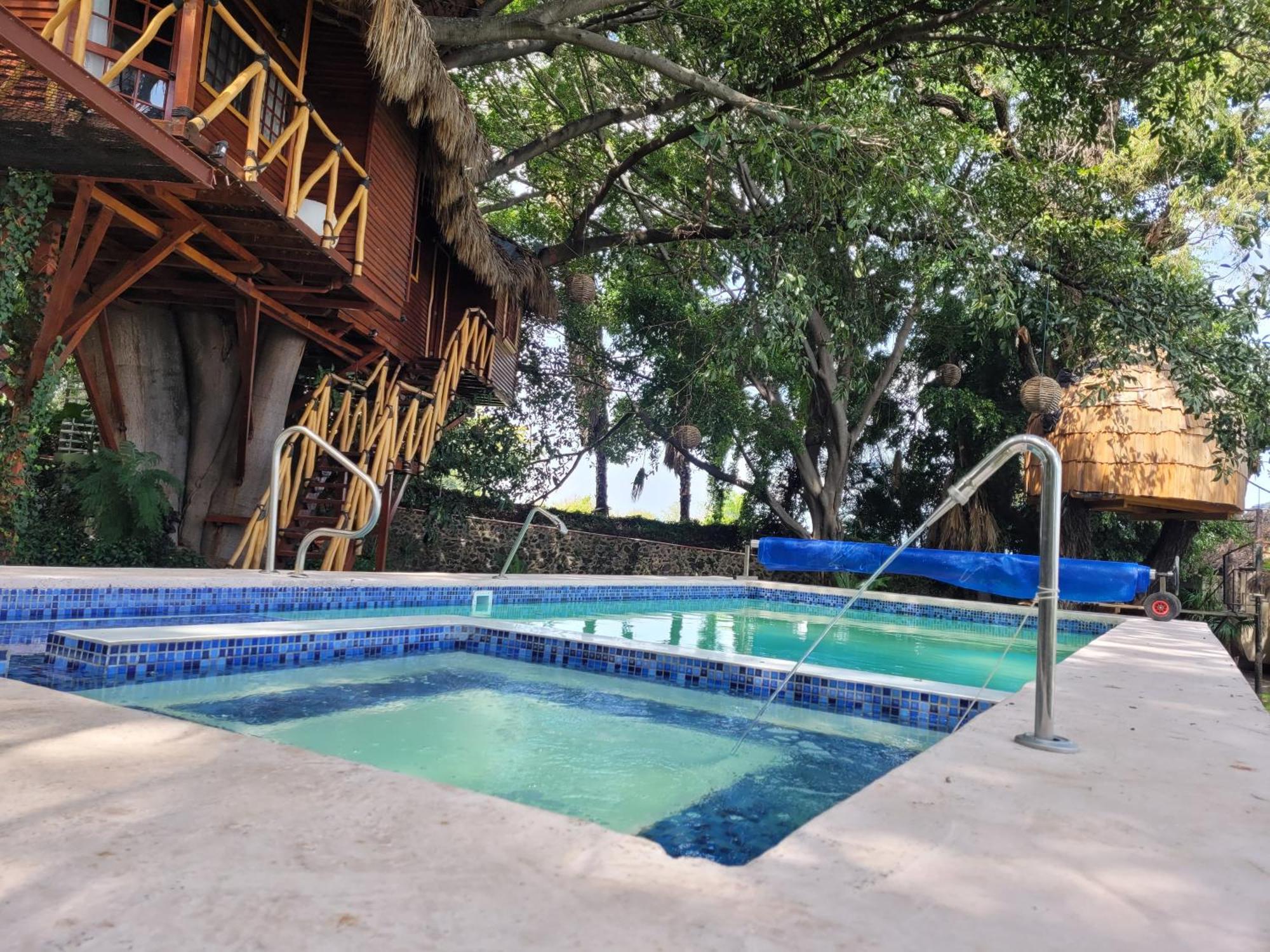 Nido Ecoluxury - Villa San Luis Boutique San Luis Soyatlan Luaran gambar